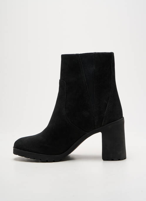 Bottines/Boots noir TIMBERLAND pour femme