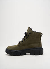 Bottines/Boots vert TIMBERLAND pour femme seconde vue