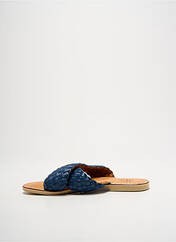 Mules/Sabots bleu BALI BALI pour femme seconde vue