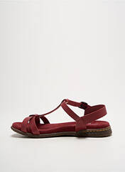 Sandales/Nu pieds violet JOSEF SEIBEL pour femme seconde vue