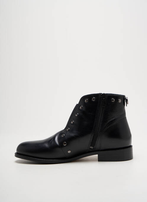 Bottines/Boots noir MAROLI pour femme