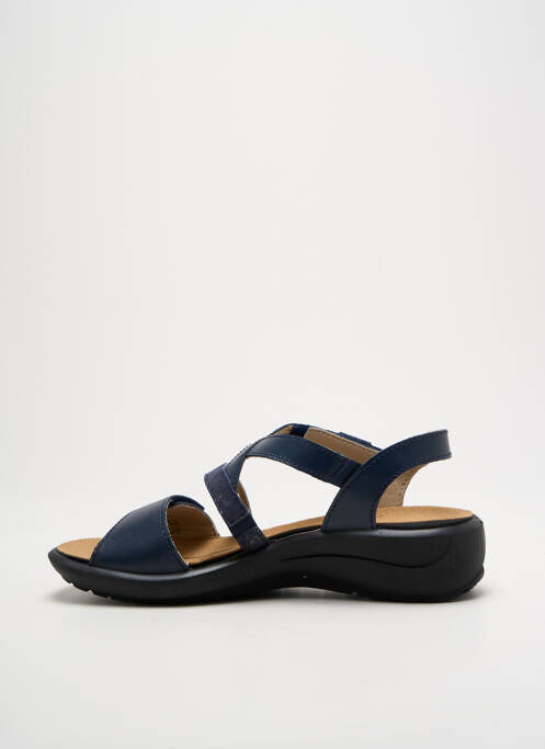 Sandales/Nu pieds bleu JOSEF SEIBEL pour femme