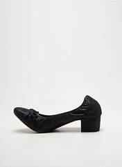 Escarpins noir LPB pour femme seconde vue