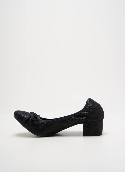 Escarpins noir LPB pour femme