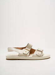 Sandales/Nu pieds beige EMILIE KARSTON pour femme seconde vue