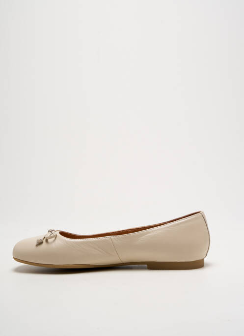 Ballerines beige EMILIE KARSTON pour femme