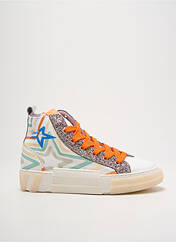 Baskets blanc SEMERDJIAN pour femme seconde vue