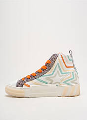 Baskets blanc SEMERDJIAN pour femme seconde vue