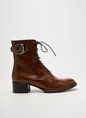 Bottines/Boots marron MURATTI pour femme seconde vue