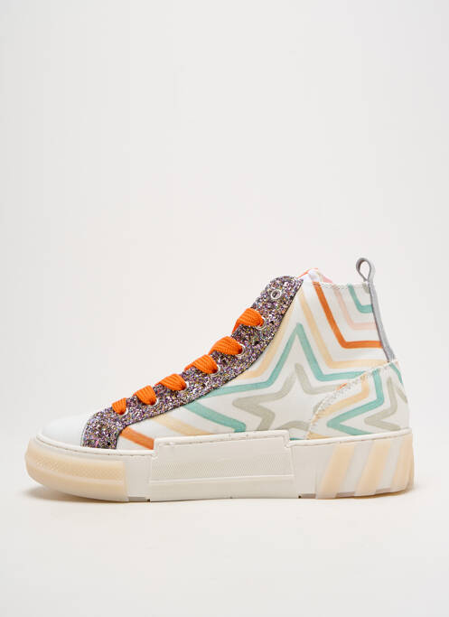 Baskets blanc SEMERDJIAN pour femme