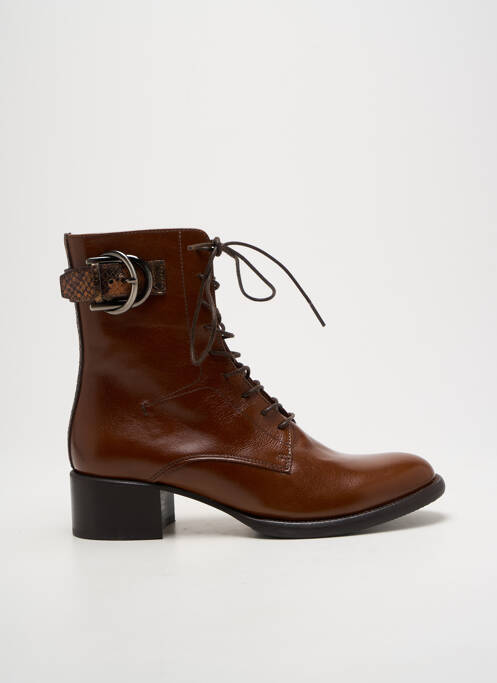 Bottines/Boots marron MURATTI pour femme