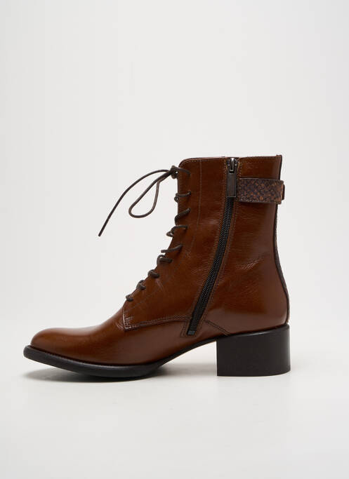 Bottines/Boots marron MURATTI pour femme