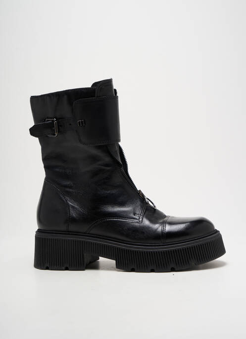 Bottines/Boots noir MJUS pour femme