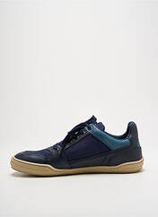 Baskets bleu KICKERS pour homme seconde vue