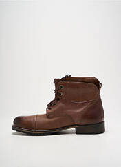 Bottines/Boots marron PEPE JEANS pour homme seconde vue