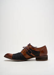 Derbies marron KDOPA pour homme seconde vue