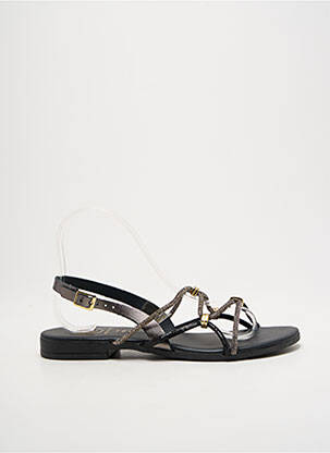 Sandales/Nu pieds or DICIOTTOPIU pour femme