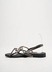 Sandales/Nu pieds or DICIOTTOPIU pour femme seconde vue