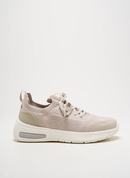 Baskets beige COMFEET pour femme
