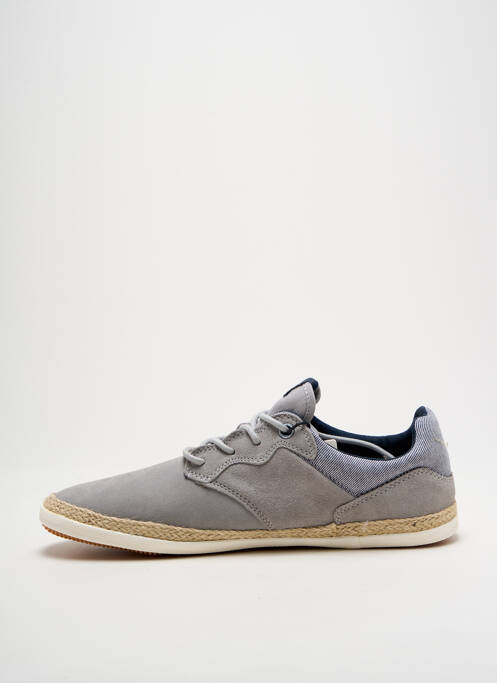 Baskets gris PEPE JEANS pour homme
