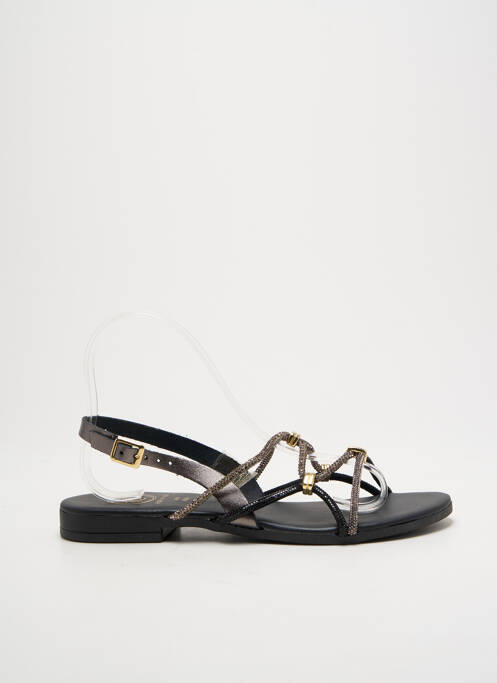 Sandales/Nu pieds or DICIOTTOPIU pour femme