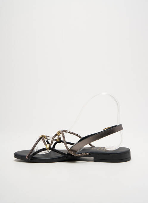 Sandales/Nu pieds or DICIOTTOPIU pour femme