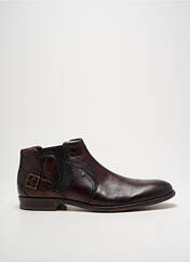 Bottines/Boots violet BUGATTI pour homme seconde vue