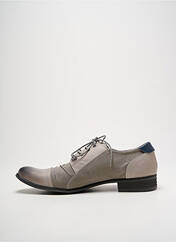 Derbies gris KDOPA pour homme seconde vue
