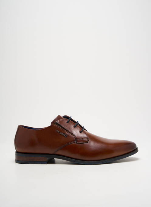 Derbies marron BUGATTI pour homme