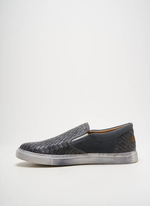 Slip ons gris MCS pour homme