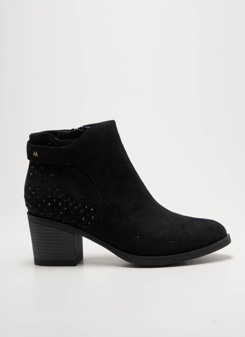 Bottines/Boots noir MARIAMARE pour femme