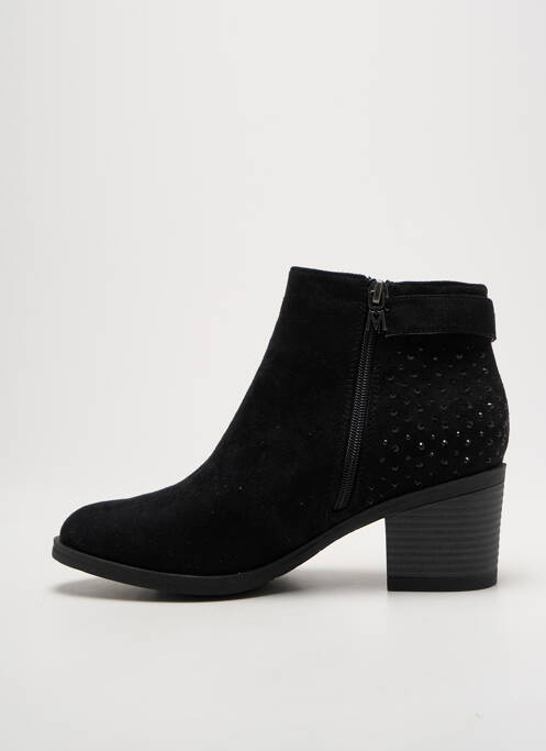 Bottines/Boots noir MARIAMARE pour femme