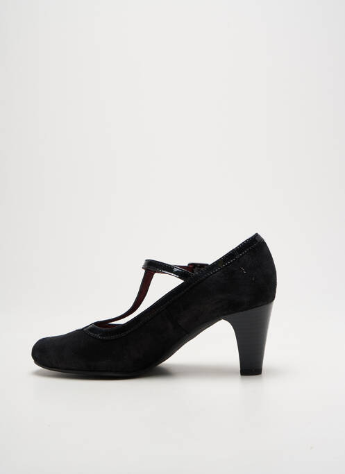 Escarpins noir ARTIKA SOFT pour femme