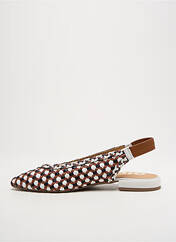 Ballerines marron GIOSEPPO pour femme seconde vue