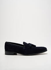 Mocassins bleu PIERRE CARDIN pour homme seconde vue