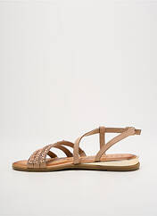 Sandales/Nu pieds beige GIOSEPPO pour femme seconde vue