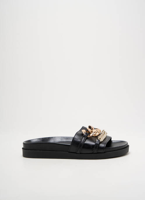 Mules/Sabots noir MJUS pour femme