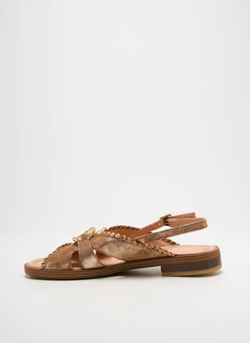 Sandales/Nu pieds marron MJUS femme