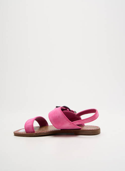 Sandales/Nu pieds rose LPB fille