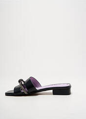 Mules/Sabots noir MARIAMARE pour femme seconde vue