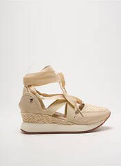 Sandales/Nu pieds beige GIOSEPPO pour femme seconde vue