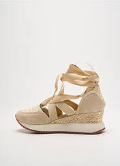 Sandales/Nu pieds beige GIOSEPPO pour femme seconde vue