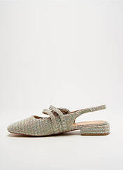 Sandales/Nu pieds vert ALMA EN PENA pour femme seconde vue