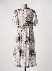 Robe mi-longue gris SENES pour femme seconde vue