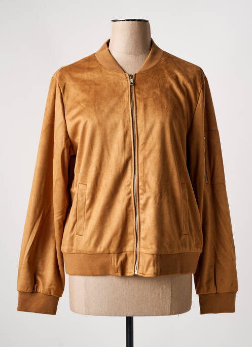 Veste casual marron ESCANDELLE pour femme