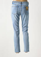 Jeans coupe slim bleu TOXIK3 pour femme seconde vue