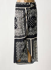 Jupe longue noir GARCONNE pour femme seconde vue