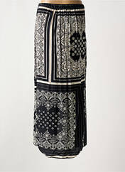 Jupe longue noir GARCONNE pour femme seconde vue