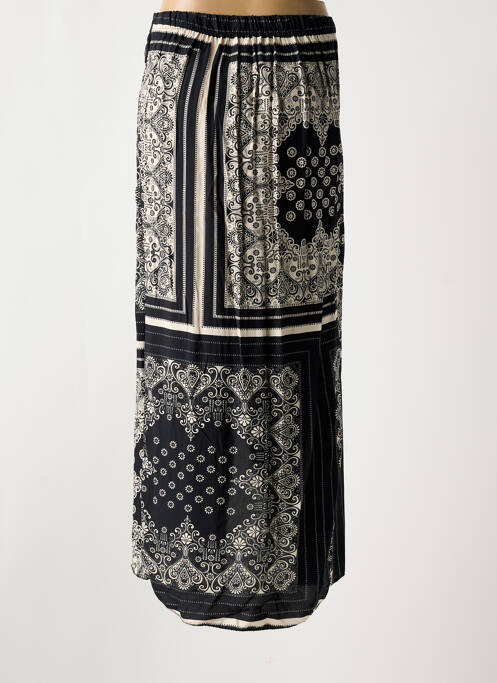 Jupe longue noir GARCONNE pour femme