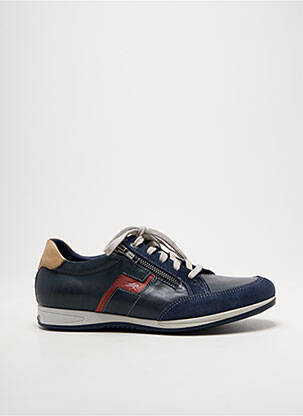 Baskets bleu FLUCHOS pour homme